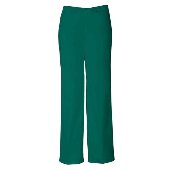 Dickies Scrub Pant Dickies 83006 Unisex Medium Short Hunter Green Ea - 83006S-HUWZ-M