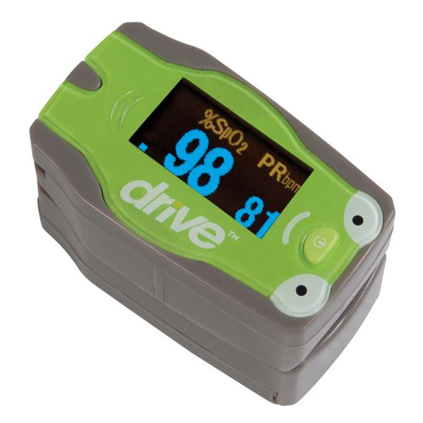 Drive Medical Designs Oximeter Pulse Pediatric Ea - 18707