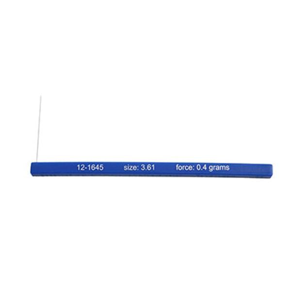 Fabrication Enterprises Monofilament Baseline Tactile Ea - 12-1645