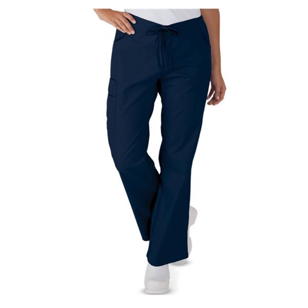 Dickies Pant Scrub Dickies 86206 Womens X-Small Navy Ea - 86206-NVWZ-XS