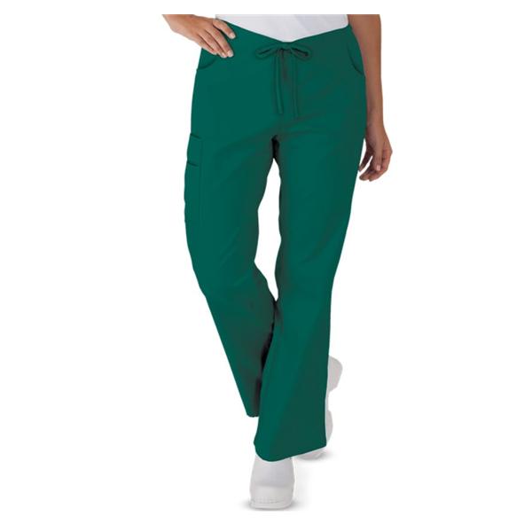 Dickies Pant Scrub Dickies 86206 Womens Large Hunter Green Ea - 86206-HUWZ-L