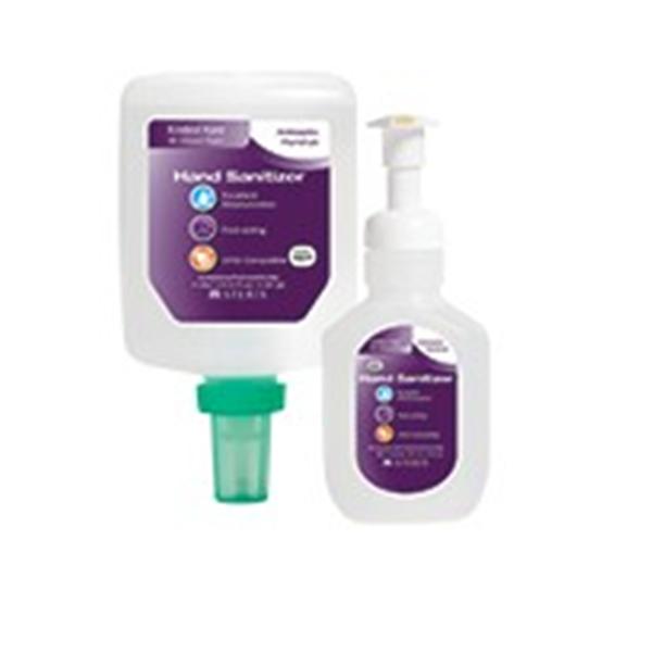 DebMed Handrub Kindest Kare 1 Liter 12/Ca - 1458FM
