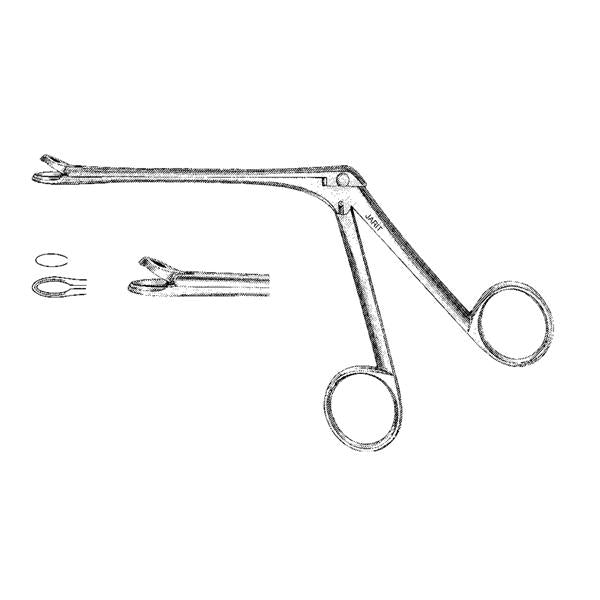 Integra Miltex Inc Forcep Blakesley 4-1/2" Ea - 440160