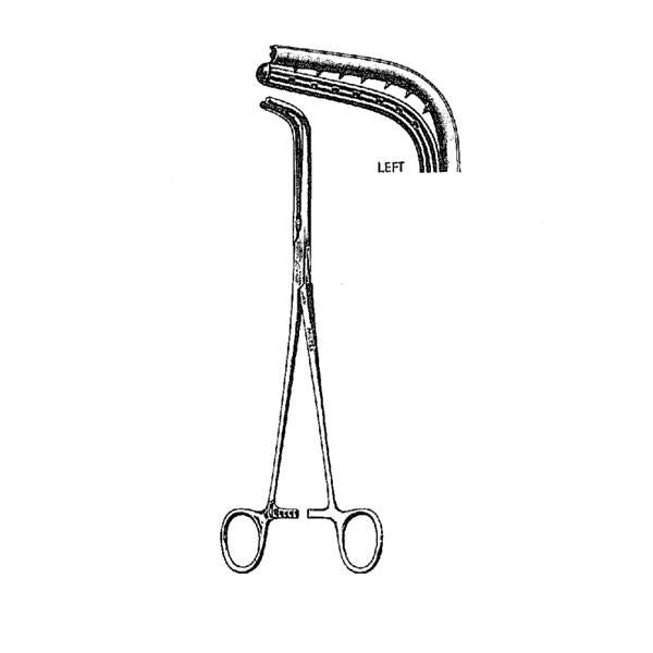 Miltex-Integra Clamp Sarot 9" Ea - 25-880