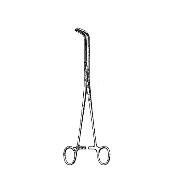 Miltex-Integra Clamp Sarot 9" Ea - 25-882
