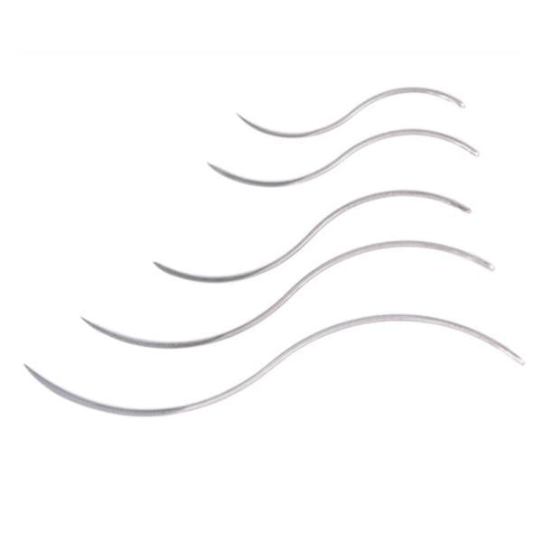 Barber of Sheffield Needle 4-1/2" Post Mortem Conventional 12/Bx - 08819-0