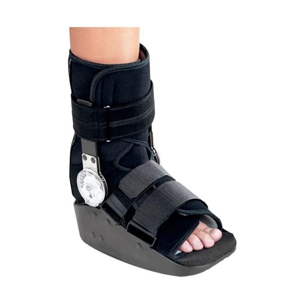 DJO Walker Brace Maxtrax Rom Ankle/Leg/Foot Adult Black Size X-Large Ea - 79-95358