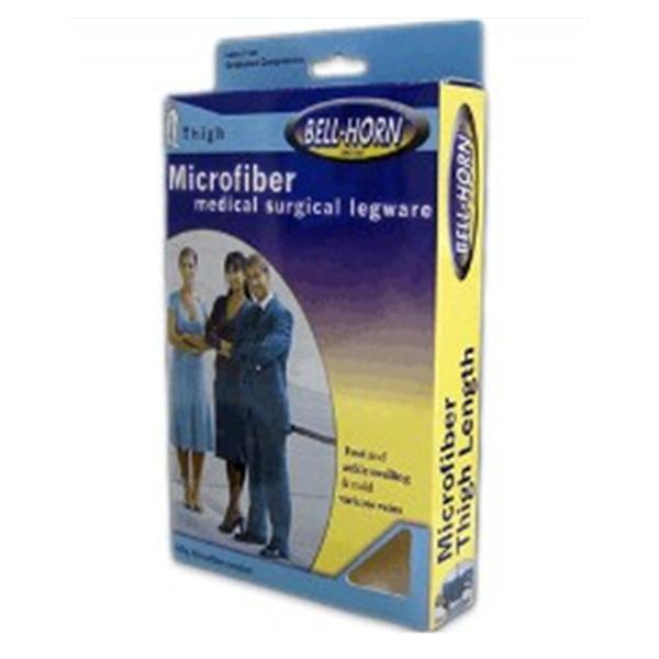 DJO Stocking Compression Thigh High Beige Size Small 1/Pr - 11821S