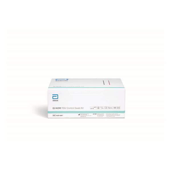 Abbott Rapid DX N.America Id Now Rsv Positive/Negative Control Ea - 435080
