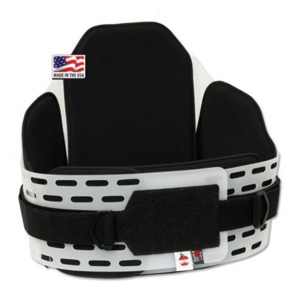 Core Products Brace Multi Lso 637 Adult Back Black Size X-Large Ea - ORT-2106-1XL