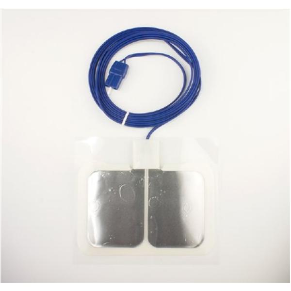 Dynamic Diagnostics Inc Grounding Pad Electrode Proplate 100/Ca - P9552F