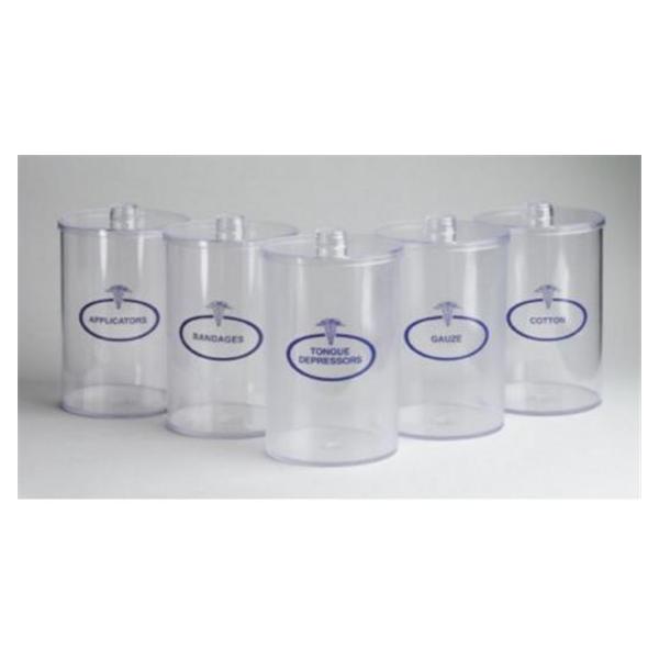 Dukal Corporation Lid Replacement Plastic Ea - 4019C