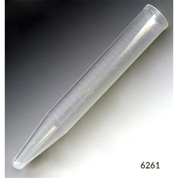 Globe Scientific Centrifuge Tube Polypropylene 15Ml 16X120Mm Conical Bottom Non-Sterile 100/Bx, 10 Bx/Ca - 6266
