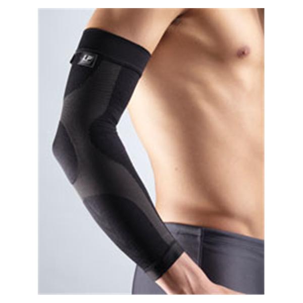 La Pointique International LTD Sleeve Compression Arm Power Black Size Small Ea - L251-24