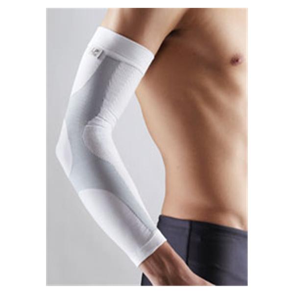La Pointique International LTD Sleeve Compression Arm Power White Size X-Large Ea - L251-50