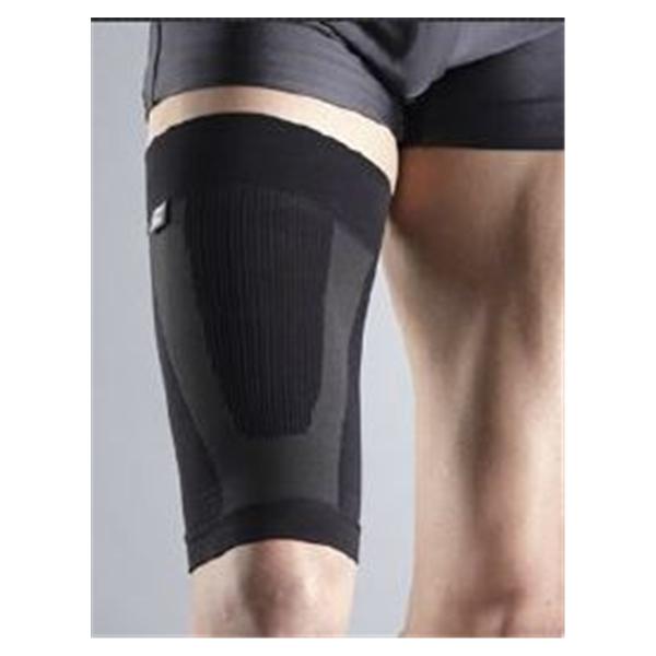 La Pointique International LTD Sleeve Compression Thigh Embioz Power Black Size Medium Ea - L271Z-34