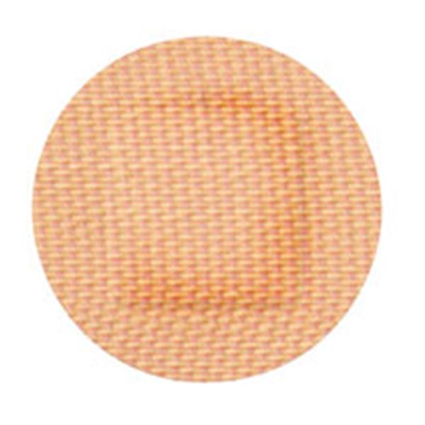 Dukal Corporation Bandage Adhesive Spot Fabric Softflex 7/8" Flexible Standard 100/Box, 12 Bx/Ca - OVKXD