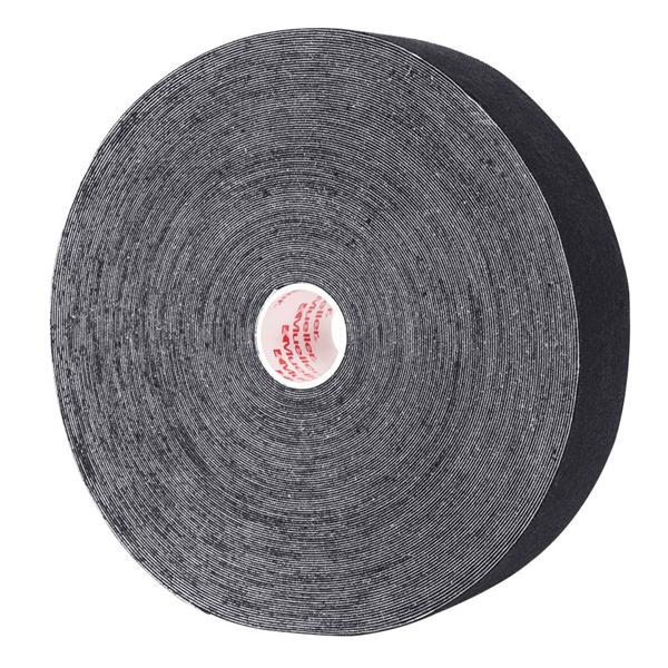 Mueller Sports Medicine Tape Kinesiology Waterproof 2"X30 Black Ea - 27631