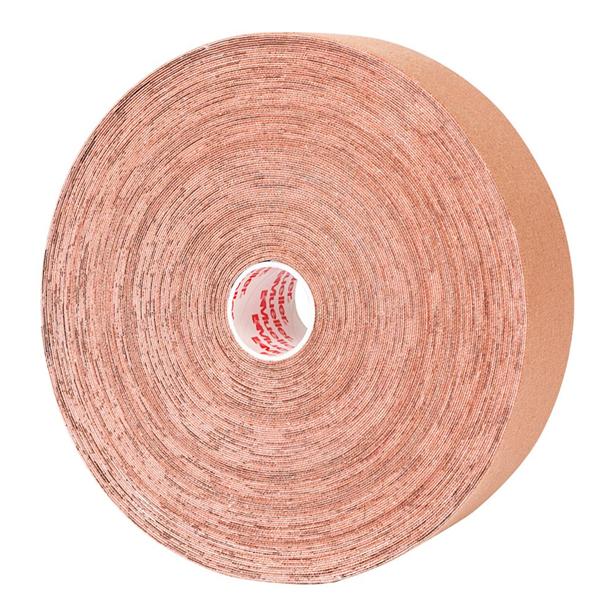 Mueller Sports Medicine Tape Kinesiology Soft Cloth One Size Fits All Beige Ea - 27634