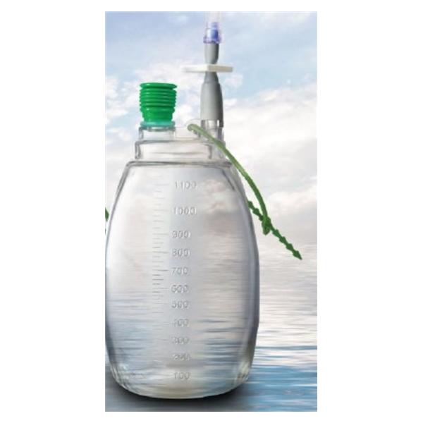 B. Braun Medical Bottle Evacuated Drainage 1000Ml 10/Ca - 622275