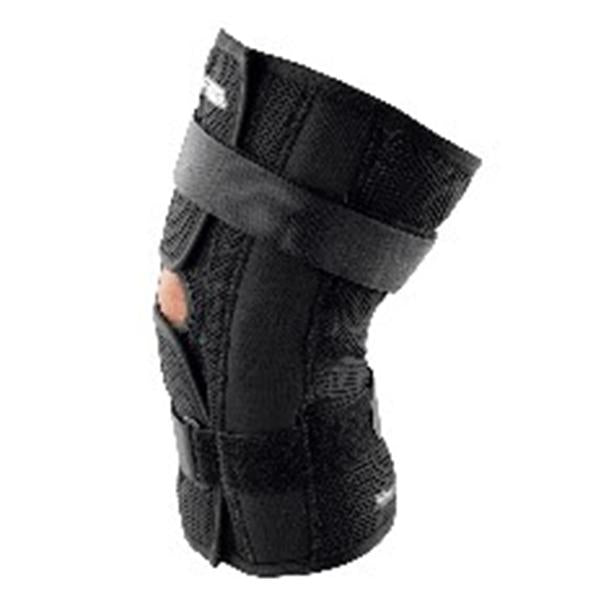 Breg. Brace Support Economy Knee Airmesh Black Size X-Small Ea - 21701
