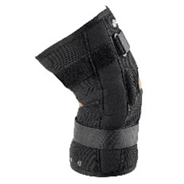 Breg. Brace Economy Knee Airmesh Black Size Small Ea - 21712