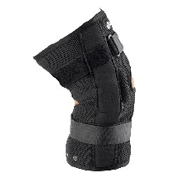 Breg. Brace Wraparound Economy Knee Airmesh Size Small Ea - 11232