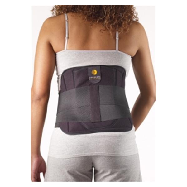 Corflex Orthosis Disc Unloader Spine Fabric Black Size Medium Ea - 35-4002-000