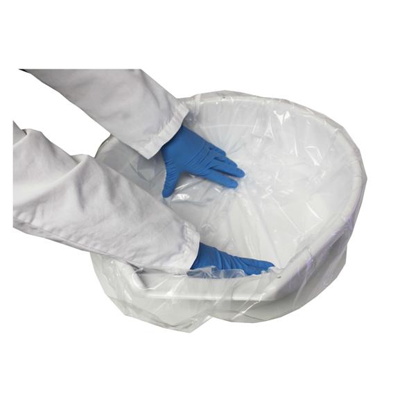 Healthmark Liner Tray Sst 36 In X 18 In Clear 100/Bx - SST-LNR-CL