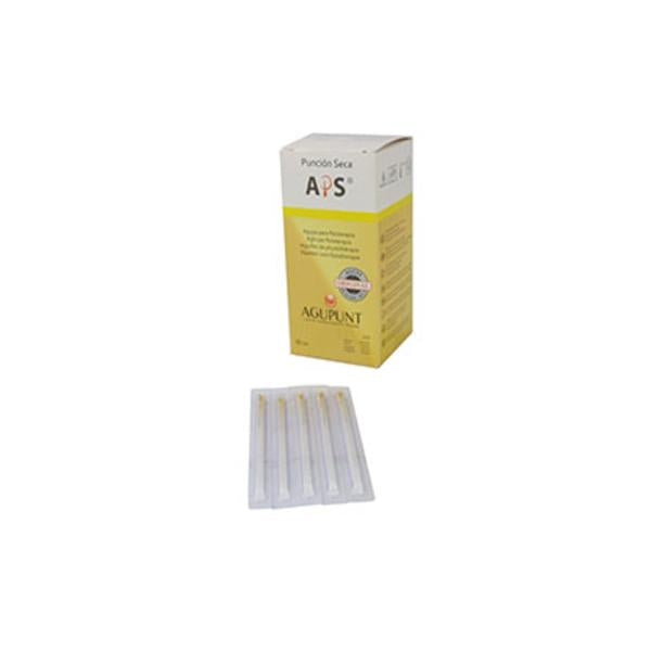Fabrication Enterprises Needle 0.25X40Mm Aps Dry Needling Conventional 100/Bx - 11-0335