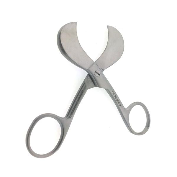 BR Surgical, Scissors Surgical Usa 4-1/8" Stainless Steel Ea - BR08-55010