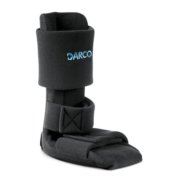 Darco International Inc Wedge Night Splint Foot Terry Liner Men 5-8/Women 7-10 Black Size Medium Ea - NW2B