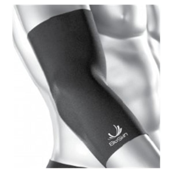 Cropper Medical Sleeve Compression Elbow Skin Black Size Large Ea - 42103