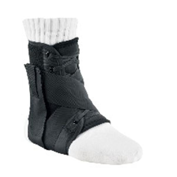 Breg. Boot Walker Vectra Air Basic Ankle Black Size Large Ea - 97064