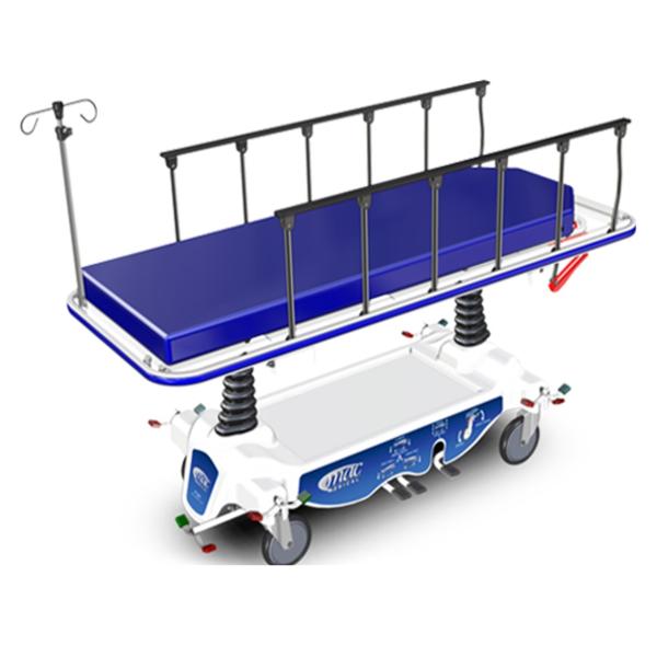 Mac Medical Stretcher Transport Pt1001 New 83 5/16X35 9/16" Ea - PT1001-31