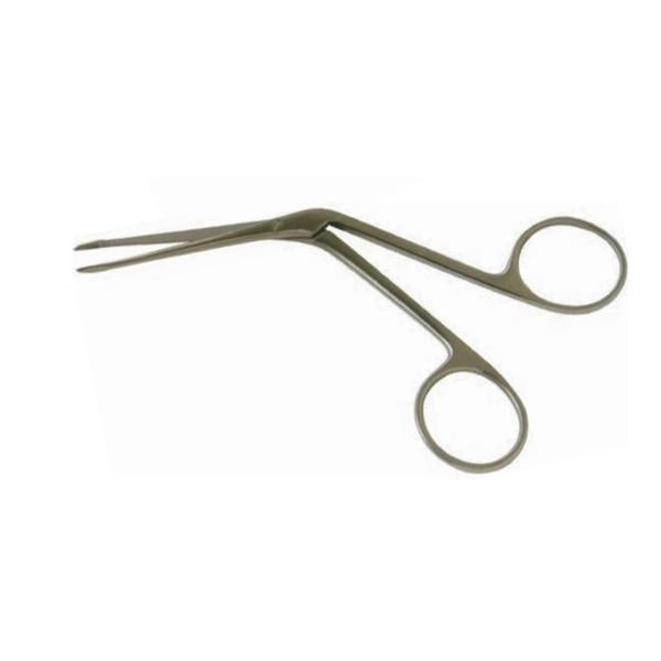 BR Surgical, Forcep Hartman 5-1/2" 2X8Mm Ea - BR44-24114