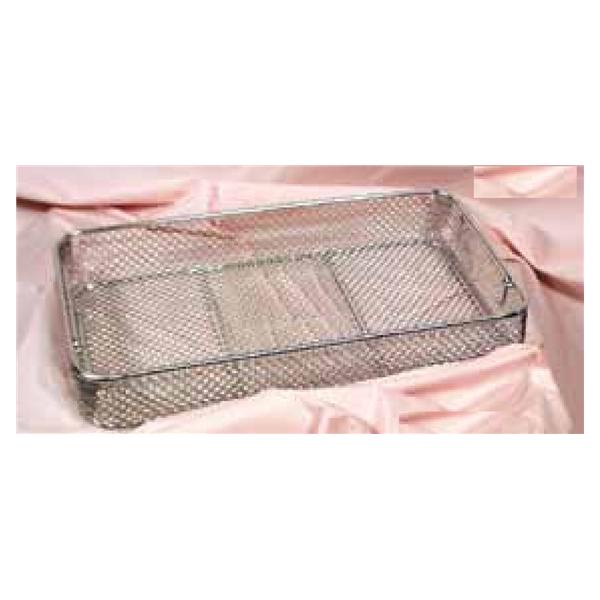 Healthmark Basket Instrument Pro-Tech Stainless Steel Wire 18-7/8X9-7/8X2-3/4 Ea - 75.0004.8
