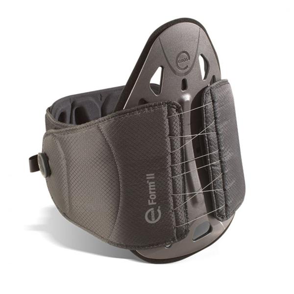 DJO Brace Support Exos Form 631 Adult Back/Spine Foam Black Size Large/X-Large Ea - 300631-60