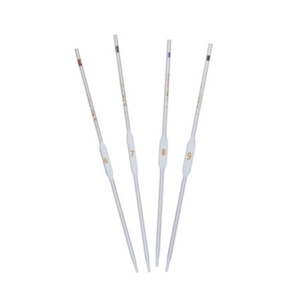 Kimble Chase Life Science Class A Volumetric Pipette 3Ml Black Tip 6/Ca - 37006-3