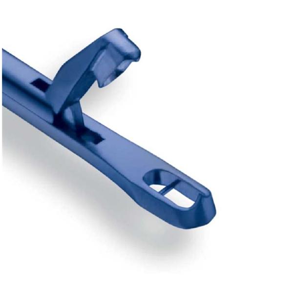 Gynex Corporation Biopsy Punch Biopsy Tischler 20Cm Standard 7X3Mm Bite Strt 1Sprng Ti/Tio Ct Ea - TB010