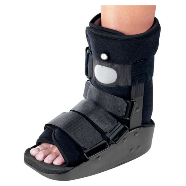 DJO Walker Boot Maxtrax Air Foot/Ankle Black Size Large Ea - 11-1380-4