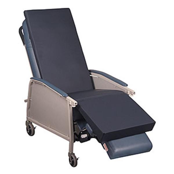 Blue Chip Medical Prod Overlay Recliner Geri-Gel 18X70X1-3/4" Each - 6200NS