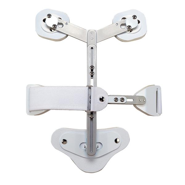 Breg. Brace Hyperextension Ace Wide Pectoral Ea - ACE-PV-X