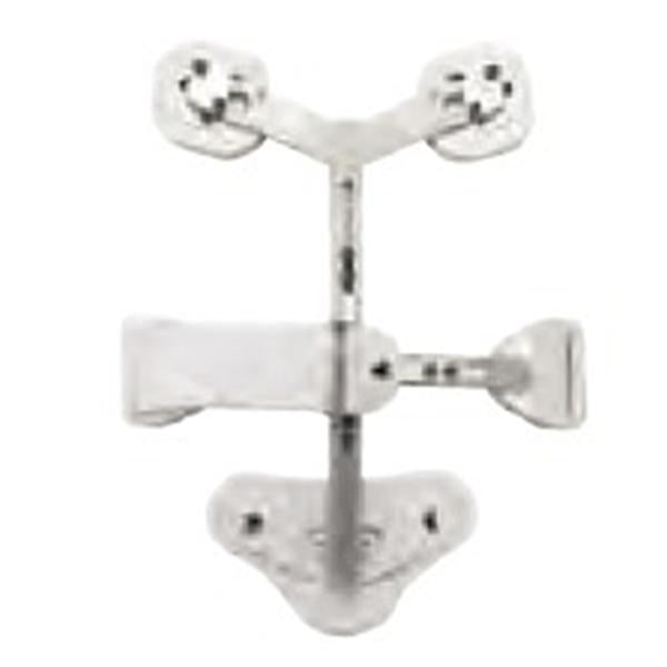 Breg. Brace Hyperextension Ace Pectoral Silicone Ea - ACE-PS