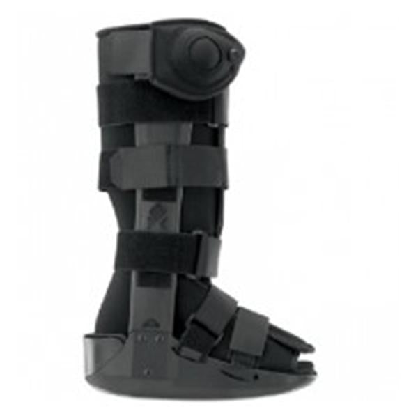 Breg. Walker Boot Vectra Air Basic Adult Tall Lower Leg Black Size X-Small Ea - 97601