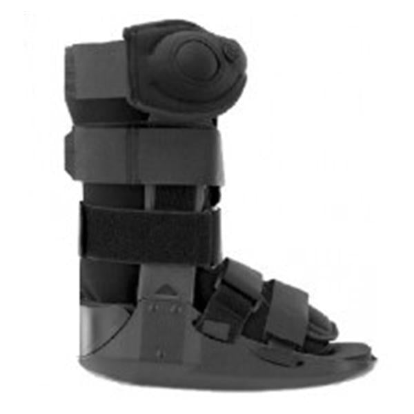 Breg. Boot Walker Vectra Air Basic Short Lower Leg Black Size Small Ea - 97702