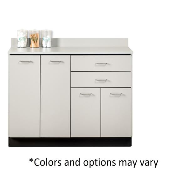 Clinton Industries. Cabinet Base Left First Choice Health Custom Ea - 8048-022-OFS