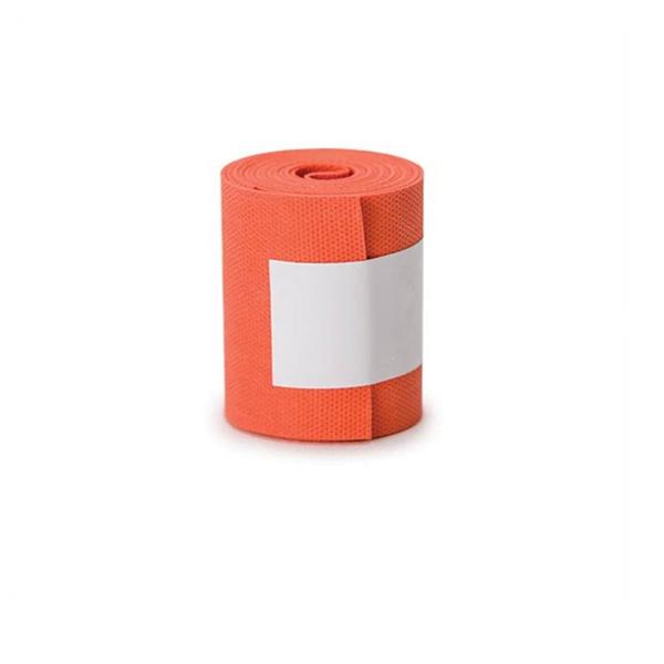 Marketlab Tourniquet Compressing Device Strap 18X1" Isoprene Rolled/Banded Orange Ns 1/Rl - 14325-OR