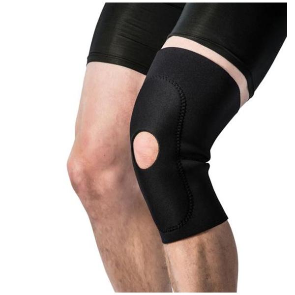 Core Products Sleeve Support Knee Neoprene Black Size X-Large Ea - KNE-6402-XL