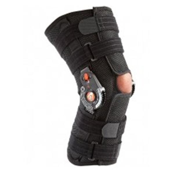 Breg. Brace Recover Long Knee Airmesh Size Medium Ea - 383